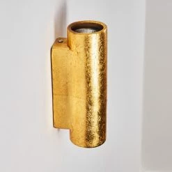 Hofstein Nuovodi Wandleuchte Gold, 2-flammig 20 Hofstein Nuovodi Wandleuchte Gold, 2-flammig -Wandleuchten Verkaufsgeschäft nuovodi wandleuchte h3010228 do4 4