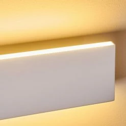 Hofstein Obion Wandleuchte LED Weiß, 2-flammig 45 Hofstein Obion Wandleuchte LED Weiß, 2-flammig -Wandleuchten Verkaufsgeschäft obion wandleuchte h3307830 21