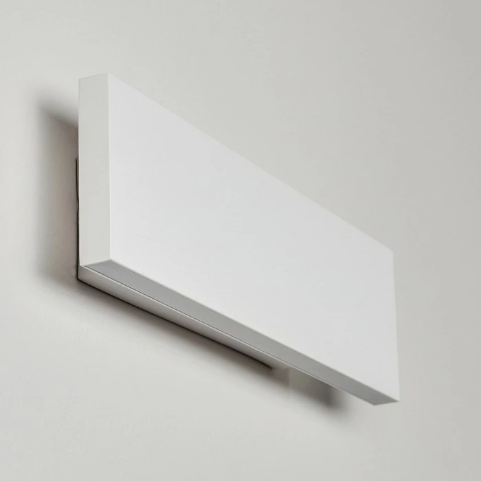 Hofstein Obion Wandleuchte LED Weiß, 2-flammig 23 Hofstein Obion Wandleuchte LED Weiß, 2-flammig – Bild 23