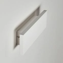 Hofstein Obion Wandleuchte LED Weiß, 2-flammig 29 Hofstein Obion Wandleuchte LED Weiß, 2-flammig -Wandleuchten Verkaufsgeschäft obion wandleuchte h3307830 5