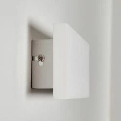 Hofstein Obion Wandleuchte LED Weiß, 2-flammig 32 Hofstein Obion Wandleuchte LED Weiß, 2-flammig -Wandleuchten Verkaufsgeschäft obion wandleuchte h3307830 8