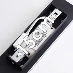 Hofstein Obion Wandleuchte LED Anthrazit, 2-flammig -Wandleuchten Verkaufsgeschäft obion wandleuchte h3307854 23