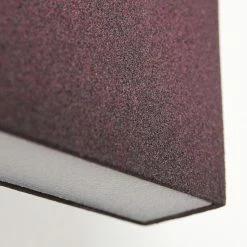 Hofstein Obion Wandleuchte LED Rostfarben, 2-flammig -Wandleuchten Verkaufsgeschäft obion wandleuchte h3307878 10