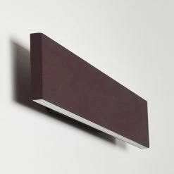 Hofstein Obion Wandleuchte LED Rostfarben, 2-flammig -Wandleuchten Verkaufsgeschäft obion wandleuchte h3307878 22