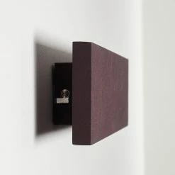 Hofstein Obion Wandleuchte LED Rostfarben, 2-flammig -Wandleuchten Verkaufsgeschäft obion wandleuchte h3307878 8