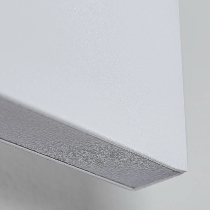 Hofstein Obion Wandleuchte LED Weiß, 2-flammig 11 Hofstein Obion Wandleuchte LED Weiß, 2-flammig – Bild 11