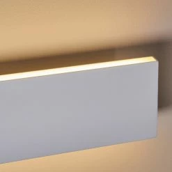 Hofstein Obion Wandleuchte LED Weiß, 2-flammig 37 Hofstein Obion Wandleuchte LED Weiß, 2-flammig -Wandleuchten Verkaufsgeschäft obion wandleuchte h3307892 14