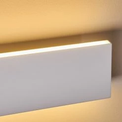 Hofstein Obion Wandleuchte LED Weiß, 2-flammig 38 Hofstein Obion Wandleuchte LED Weiß, 2-flammig -Wandleuchten Verkaufsgeschäft obion wandleuchte h3307892 15