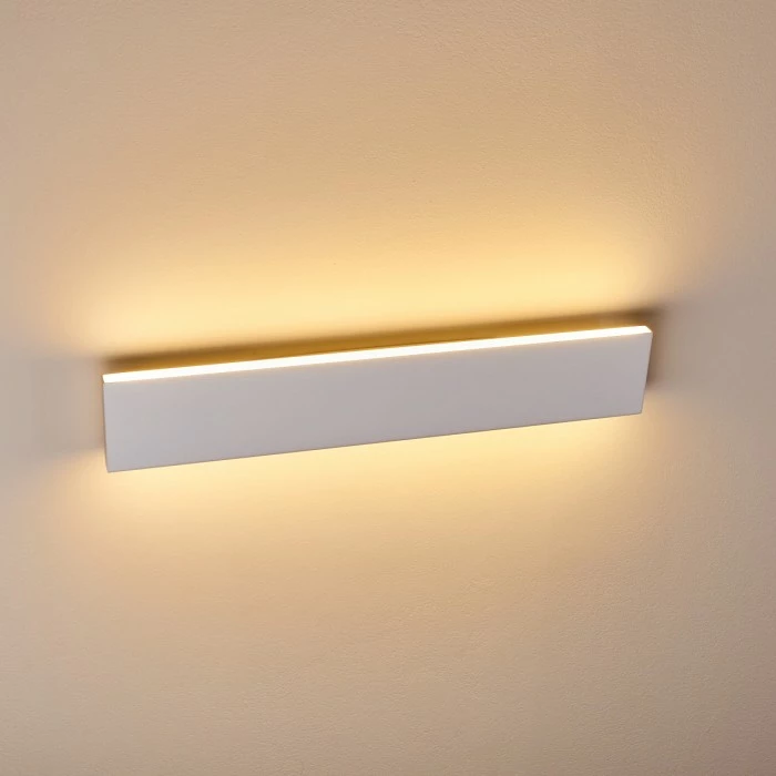 Hofstein Obion Wandleuchte LED Weiß, 2-flammig 20 Hofstein Obion Wandleuchte LED Weiß, 2-flammig – Bild 20