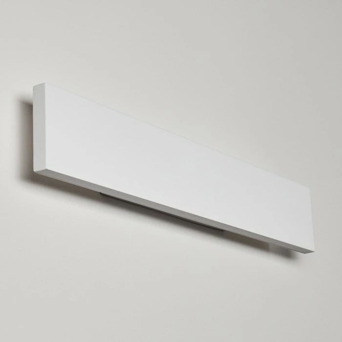 Hofstein Obion Wandleuchte LED Weiß, 2-flammig 5 Hofstein Obion Wandleuchte LED Weiß, 2-flammig – Bild 5