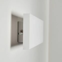 Hofstein Obion Wandleuchte LED Weiß, 2-flammig 31 Hofstein Obion Wandleuchte LED Weiß, 2-flammig -Wandleuchten Verkaufsgeschäft obion wandleuchte h3307892 8