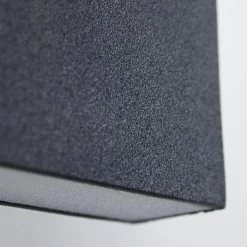 Hofstein Obion Wandleuchte LED Schwarz, 2-flammig -Wandleuchten Verkaufsgeschäft obion wandleuchte h3307915 10