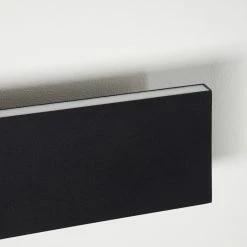 Hofstein Obion Wandleuchte LED Schwarz, 2-flammig -Wandleuchten Verkaufsgeschäft obion wandleuchte h3307915 13