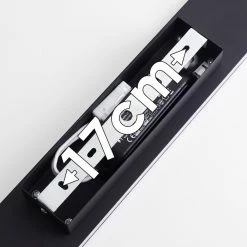 Hofstein Obion Wandleuchte LED Schwarz, 2-flammig -Wandleuchten Verkaufsgeschäft obion wandleuchte h3307915 23