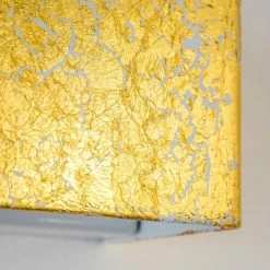 Hofstein Olbia Wandleuchte LED Gold, 1-flammig -Wandleuchten Verkaufsgeschäft olbia wandleuchte h166261 11