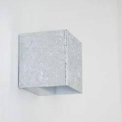 Hofstein Olbia Wandleuchte LED Silber, 1-flammig -Wandleuchten Verkaufsgeschäft olbia wandleuchte h166278 13