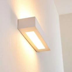 Hofstein Paglia Wandleuchte Weiß, 2-flammig 30 Hofstein Paglia Wandleuchte Weiß, 2-flammig -Wandleuchten Verkaufsgeschäft paglia wandleuchte h169408 do1 do1 10