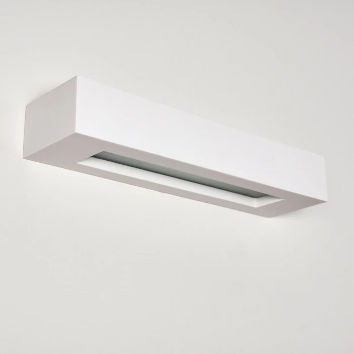 Hofstein Paglia Wandleuchte Weiß, 2-flammig 13 Hofstein Paglia Wandleuchte Weiß, 2-flammig – Bild 13