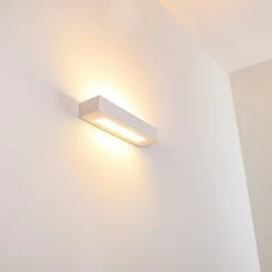 Hofstein Paglia Wandleuchte Weiß, 2-flammig 37 Hofstein Paglia Wandleuchte Weiß, 2-flammig -Wandleuchten Verkaufsgeschäft paglia wandleuchte h169408 do1 do1 17