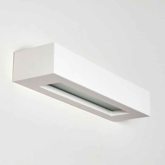 Hofstein Paglia Wandleuchte Weiß, 2-flammig 20 Hofstein Paglia Wandleuchte Weiß, 2-flammig – Bild 20