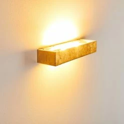 Hofstein Paglia Wandleuchte Gold, 2-flammig 36 Hofstein Paglia Wandleuchte Gold, 2-flammig -Wandleuchten Verkaufsgeschäft paglia wandleuchte h3010211 do4 13