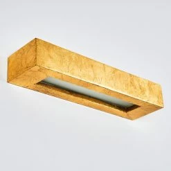 Hofstein Paglia Wandleuchte Gold, 2-flammig 37 Hofstein Paglia Wandleuchte Gold, 2-flammig -Wandleuchten Verkaufsgeschäft paglia wandleuchte h3010211 do4 14