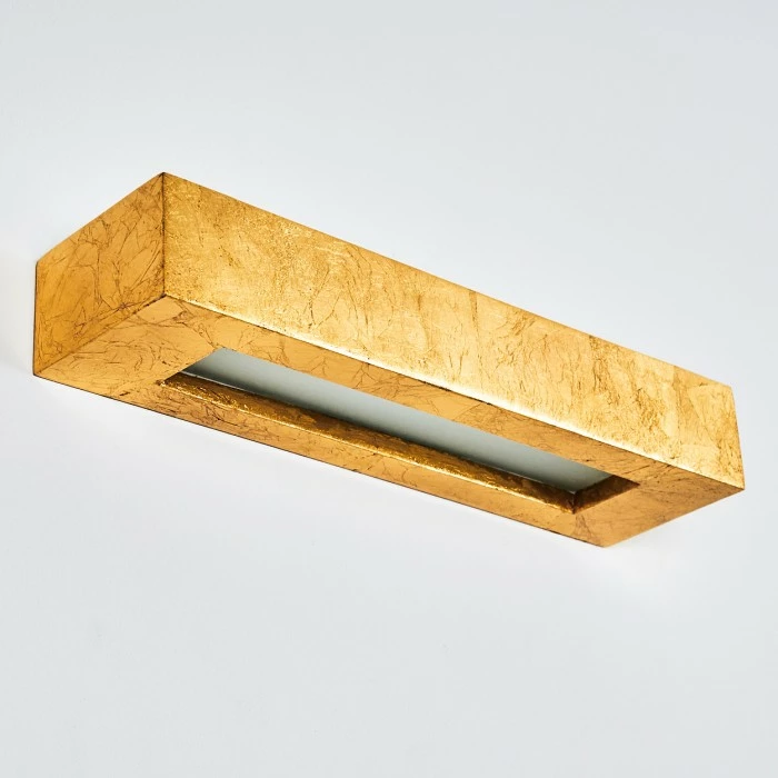 Hofstein Paglia Wandleuchte Gold, 2-flammig 15 Hofstein Paglia Wandleuchte Gold, 2-flammig – Bild 15