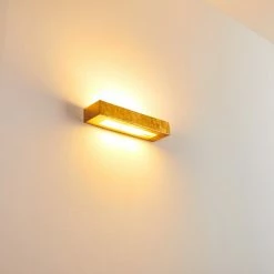 Hofstein Paglia Wandleuchte Gold, 2-flammig 38 Hofstein Paglia Wandleuchte Gold, 2-flammig -Wandleuchten Verkaufsgeschäft paglia wandleuchte h3010211 do4 15