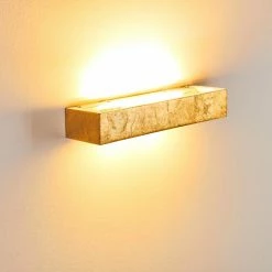 Hofstein Paglia Wandleuchte Gold, 2-flammig 42 Hofstein Paglia Wandleuchte Gold, 2-flammig -Wandleuchten Verkaufsgeschäft paglia wandleuchte h3010211 do4 19