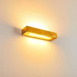 Hofstein Paglia Wandleuchte Gold, 2-flammig 25 Hofstein Paglia Wandleuchte Gold, 2-flammig -Wandleuchten Verkaufsgeschäft paglia wandleuchte h3010211 do4 2