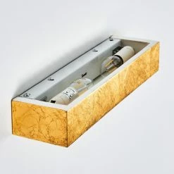 Hofstein Paglia Wandleuchte Gold, 2-flammig 43 Hofstein Paglia Wandleuchte Gold, 2-flammig -Wandleuchten Verkaufsgeschäft paglia wandleuchte h3010211 do4 20