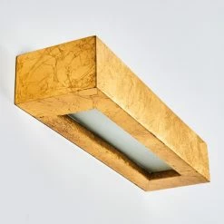 Hofstein Paglia Wandleuchte Gold, 2-flammig 26 Hofstein Paglia Wandleuchte Gold, 2-flammig -Wandleuchten Verkaufsgeschäft paglia wandleuchte h3010211 do4 3