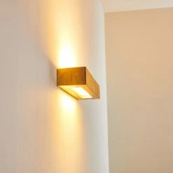 Hofstein Paglia Wandleuchte Gold, 2-flammig 32 Hofstein Paglia Wandleuchte Gold, 2-flammig -Wandleuchten Verkaufsgeschäft paglia wandleuchte h3010211 do4 9