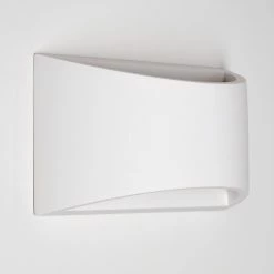 Hofstein Patea Wandleuchte Wei&szlig;, 1-flammig -Wandleuchten Verkaufsgeschäft patea wandleuchte h3266335 do4 12