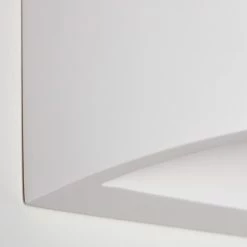 Hofstein Patea Wandleuchte Wei&szlig;, 1-flammig -Wandleuchten Verkaufsgeschäft patea wandleuchte h3266335 do4 16