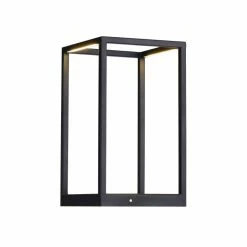 Paul Neuhaus Leuchten Paul Neuhaus CONTURA Wandleuchte LED Schwarz, 2-flammig -Wandleuchten Verkaufsgeschäft paul neuhaus contura wandleuchte 9401 18 5