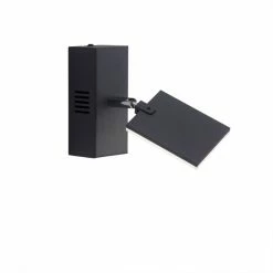 Paul Neuhaus Leuchten Paul Neuhaus PURE-MIRA Wandleuchte LED Schwarz, 2-flammig, Fernbedienung -Wandleuchten Verkaufsgeschäft paul neuhaus pure mira wandleuchte 9353 18 9