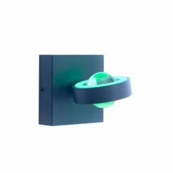 Paul Neuhaus Q-Serie Paul Neuhaus Q-MIA Wandleuchte LED Anthrazit, 2-flammig, Fernbedienung -Wandleuchten Verkaufsgeschäft paul neuhaus q mia wandleuchte 9185 13 9