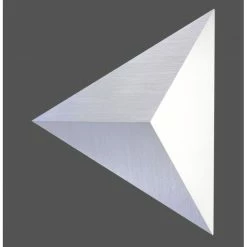 Paul Neuhaus Q-Serie Paul Neuhaus Q-TETRA MASTER Wandleuchte LED Nickel-Matt, 1-flammig, Fernbedienung, Farbwechsler -Wandleuchten Verkaufsgeschäft paul neuhaus q tetra master wandleuchte 6831 95 12