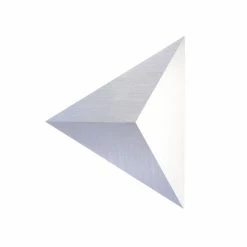 Paul Neuhaus Q-Serie Paul Neuhaus Q-TETRA MASTER Wandleuchte LED Nickel-Matt, 1-flammig, Fernbedienung, Farbwechsler -Wandleuchten Verkaufsgeschäft paul neuhaus q tetra master wandleuchte 6831 95 13