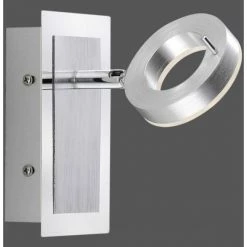 Paul Neuhaus Leuchten Paul Neuhaus SILEDA Wandleuchte Aluminium, 1-flammig 5 Paul Neuhaus Leuchten Paul Neuhaus SILEDA Wandleuchte Aluminium, 1-flammig -Wandleuchten Verkaufsgeschäft paul neuhaus sileda wandleuchte 9785 96 2