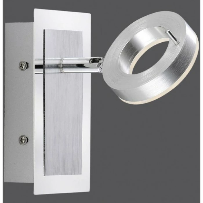 Paul Neuhaus Leuchten Paul Neuhaus SILEDA Wandleuchte Aluminium, 1-flammig 3 Paul Neuhaus Leuchten Paul Neuhaus SILEDA Wandleuchte Aluminium, 1-flammig – Bild 3