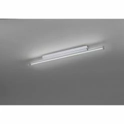 Paul Neuhaus Leuchten Paul Neuhaus TIMON Wand- und Spiegelleuchte LED Chrom, 1-flammig
