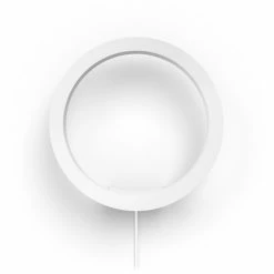 Philips Leuchten Philips Hue Ambiance White & Color Sana Wandleuchte LED Wei&szlig;, 1-flammig, Farbwechsler -Wandleuchten Verkaufsgeschäft philips hue ambiance white color sana wandleuchte 8718696174548 14