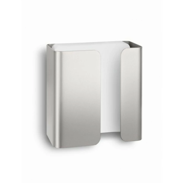 Philips Leuchten Philips Ledino NOVUM Wandleuchte Edelstahl, 1-flammig 1 Philips Leuchten Philips Ledino NOVUM Wandleuchte Edelstahl, 1-flammig