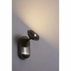 Philips Leuchten Philips SEPIA Aufbauspot LED Chrom, 1-flammig -Wandleuchten Verkaufsgeschäft philips sepia aufbauspot 571701716 do1 10