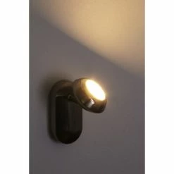 Philips Leuchten Philips SEPIA Aufbauspot LED Chrom, 1-flammig -Wandleuchten Verkaufsgeschäft philips sepia aufbauspot 571701716 do1 11