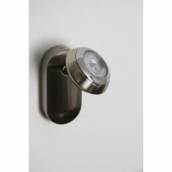 Philips Leuchten Philips SEPIA Aufbauspot LED Chrom, 1-flammig -Wandleuchten Verkaufsgeschäft philips sepia aufbauspot 571701716 do1 13