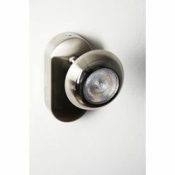 Philips Leuchten Philips SEPIA Aufbauspot LED Chrom, 1-flammig -Wandleuchten Verkaufsgeschäft philips sepia aufbauspot 571701716 do1 15