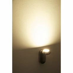 Philips Leuchten Philips SEPIA Aufbauspot LED Chrom, 1-flammig -Wandleuchten Verkaufsgeschäft philips sepia aufbauspot 571701716 do1 21